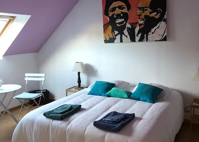 La maison de Nati